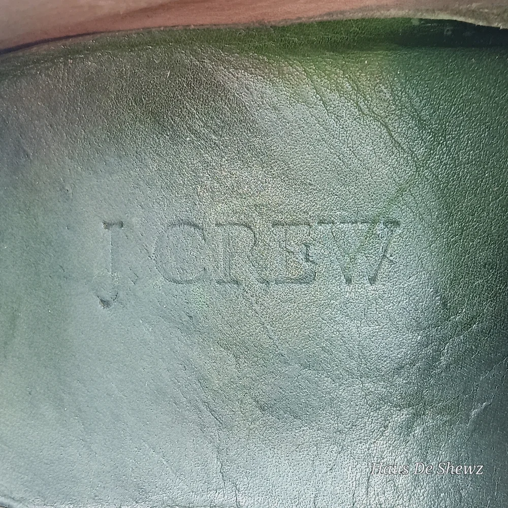 J. CREW Chukka Boot